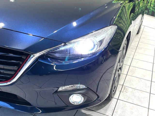 MAZDA AXELA SPORTS 2015