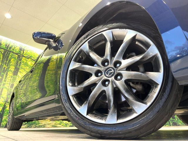 MAZDA AXELA SPORTS 2015