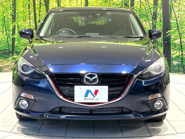 MAZDA AXELA SPORTS 2015