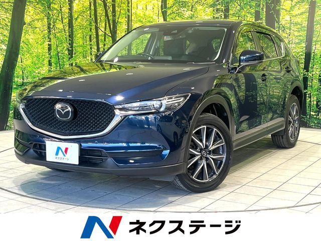 MAZDA CX-5 2017