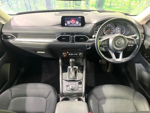 MAZDA CX-5 2017