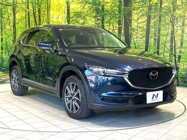 MAZDA CX-5 2017