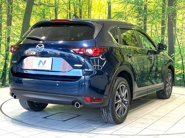 MAZDA CX-5 2017
