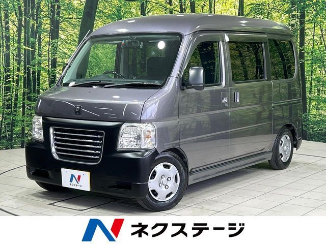 HONDA VAMOS HOBIO VAN 2009