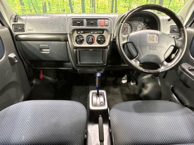 HONDA VAMOS HOBIO VAN 2009