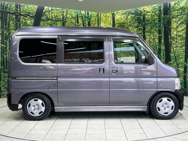 HONDA VAMOS HOBIO VAN 2009