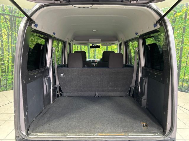 HONDA VAMOS HOBIO VAN 2009