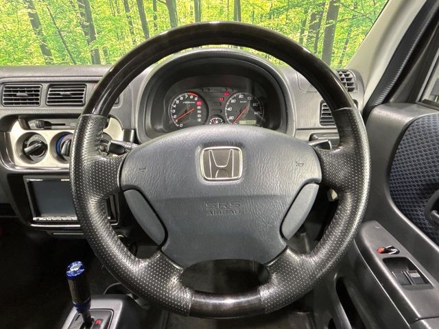 HONDA VAMOS HOBIO VAN 2009