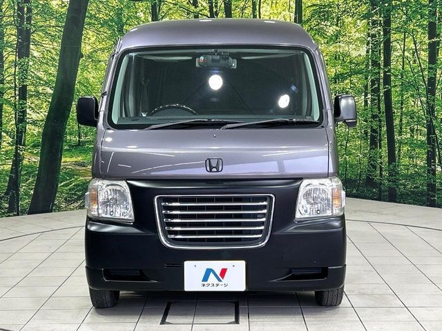 HONDA VAMOS HOBIO VAN 2009