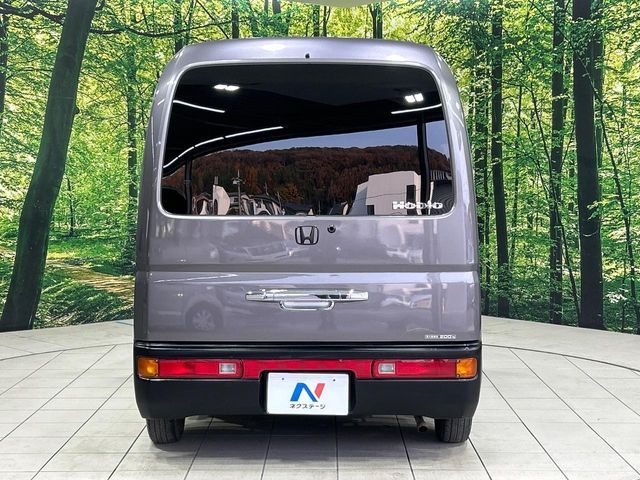 HONDA VAMOS HOBIO VAN 2009