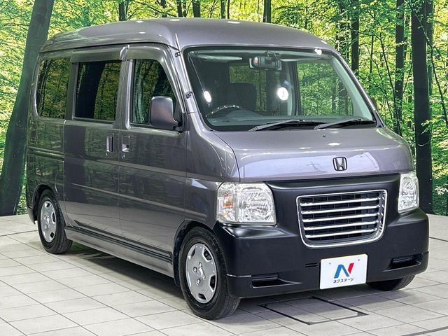 HONDA VAMOS HOBIO VAN 2009