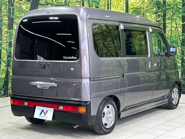 HONDA VAMOS HOBIO VAN 2009