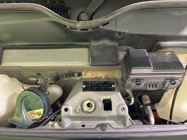 HONDA VAMOS HOBIO VAN 2009