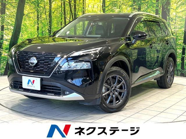 NISSAN X-TRAIL HYBRID 2WD 2023
