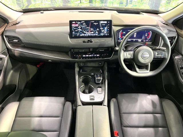 NISSAN X-TRAIL HYBRID 2WD 2023