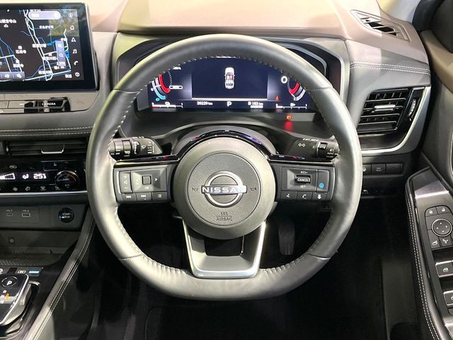 NISSAN X-TRAIL HYBRID 2WD 2023