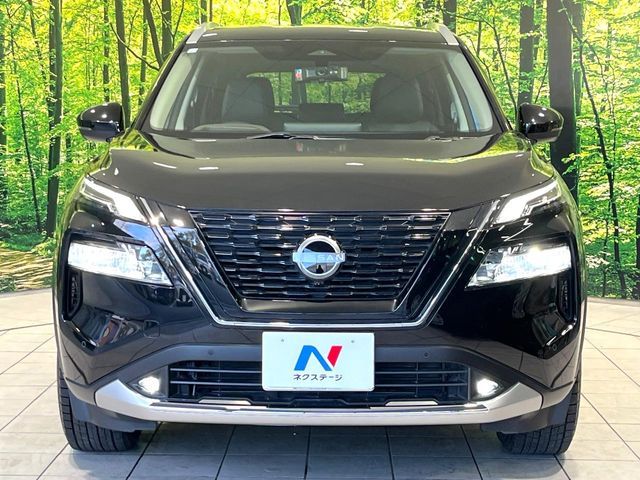 NISSAN X-TRAIL HYBRID 2WD 2023