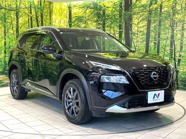 NISSAN X-TRAIL HYBRID 2WD 2023