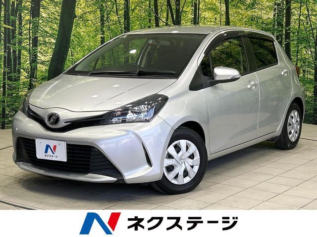 TOYOTA VITZ 2014