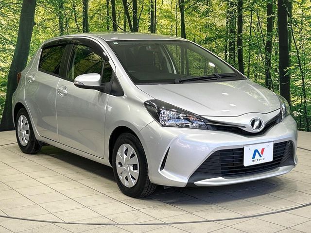 TOYOTA VITZ 2014