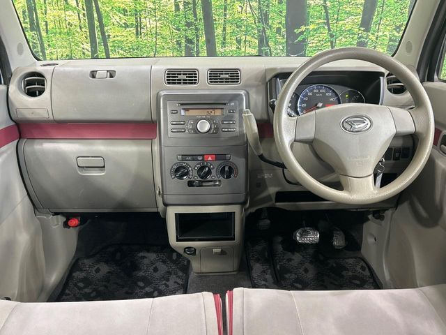 DAIHATSU MOVE CONTE 2013