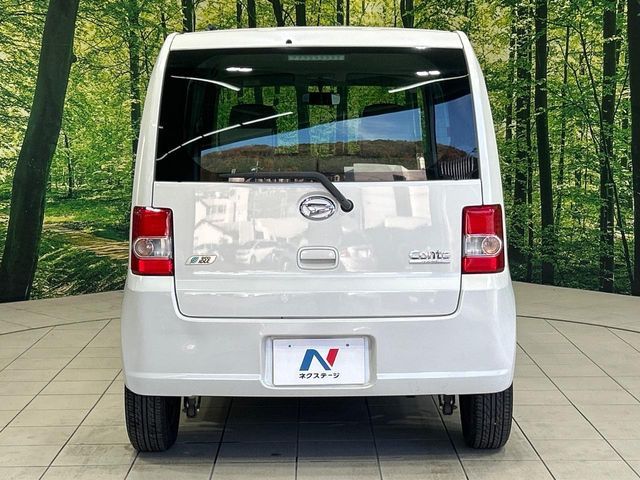 DAIHATSU MOVE CONTE 2013