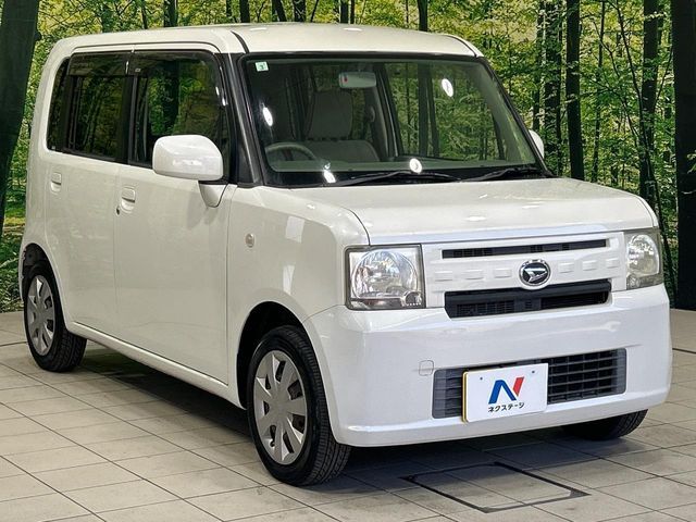 DAIHATSU MOVE CONTE 2013