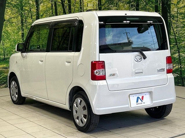 DAIHATSU MOVE CONTE 2013