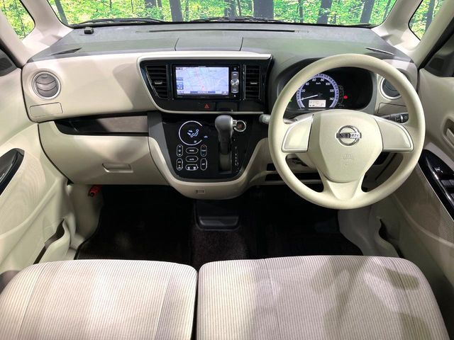 NISSAN DAYZ ROOX 2017