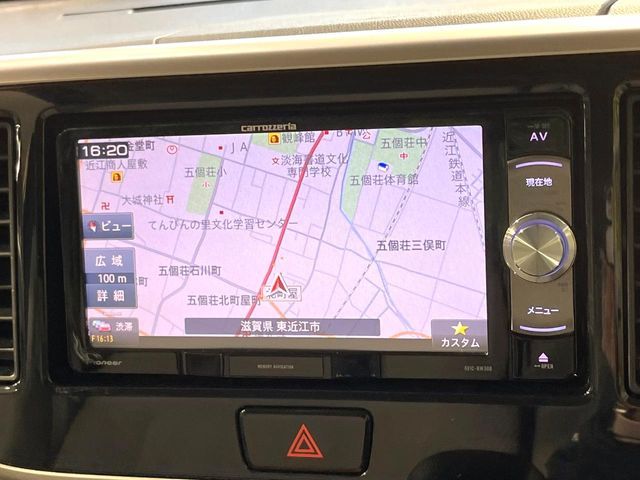 NISSAN DAYZ ROOX 2017