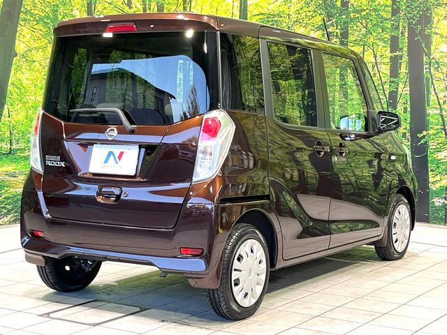 NISSAN DAYZ ROOX 2017