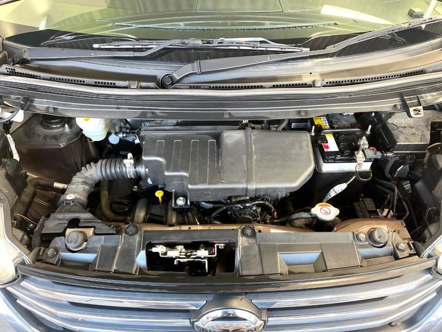 NISSAN DAYZ ROOX 2017