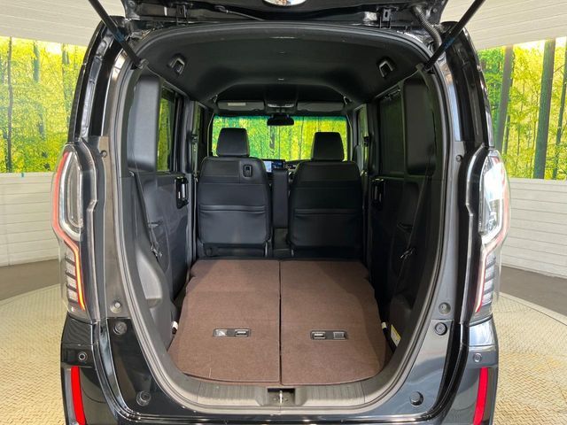 HONDA N BOX CUSTOM 2018