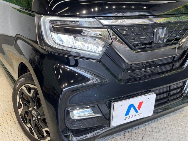 HONDA N BOX CUSTOM 2018