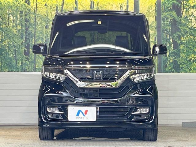 HONDA N BOX CUSTOM 2018