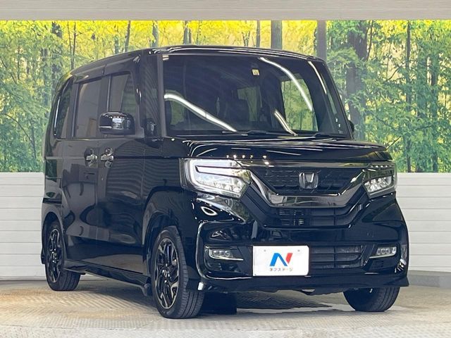 HONDA N BOX CUSTOM 2018