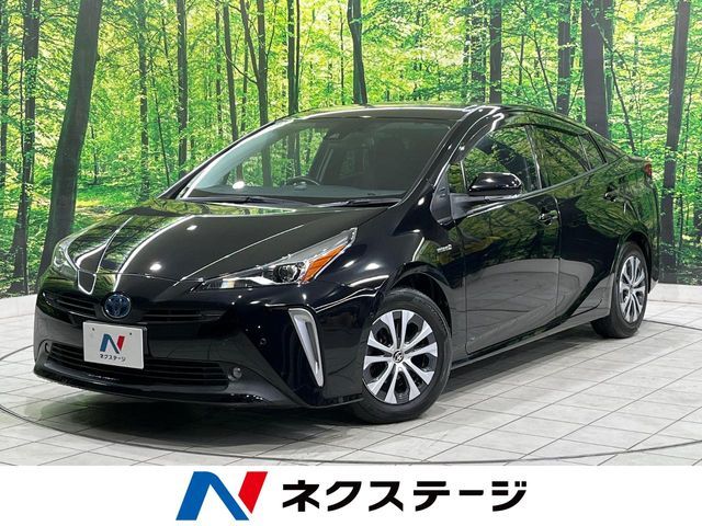 TOYOTA PRIUS 2019
