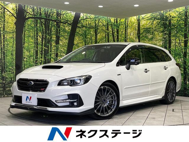 SUBARU LEVORG 2019