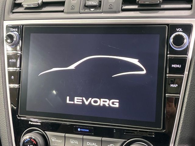 SUBARU LEVORG 2019