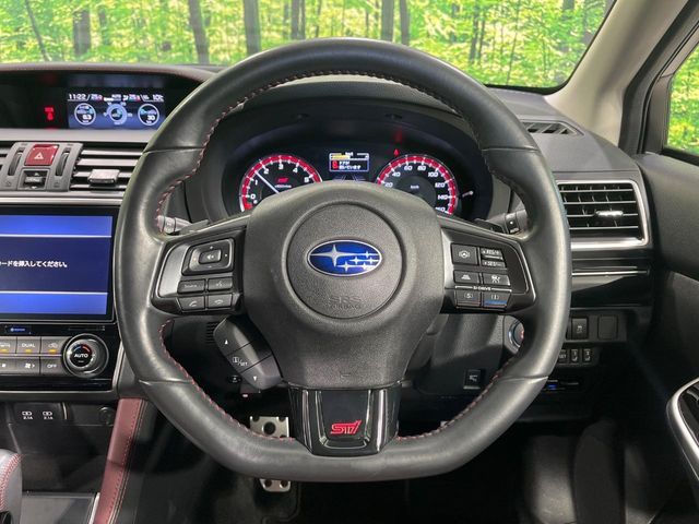 SUBARU LEVORG 2019