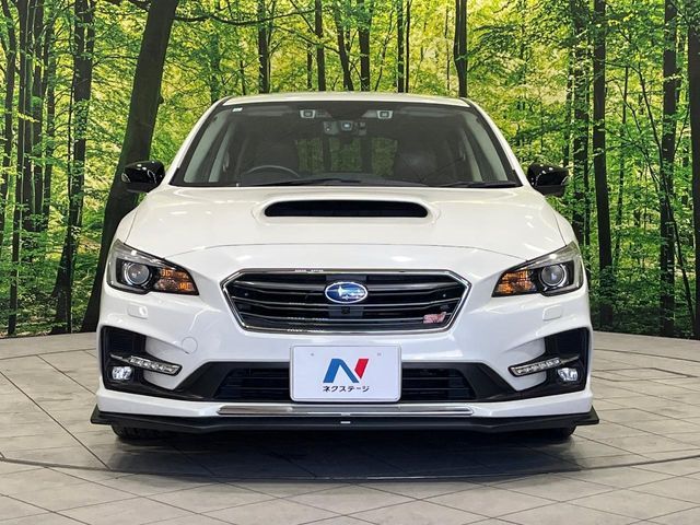 SUBARU LEVORG 2019