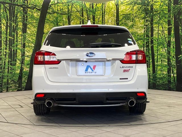SUBARU LEVORG 2019