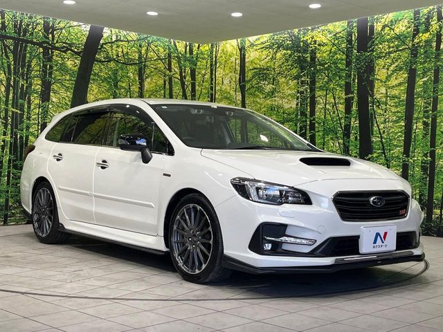 SUBARU LEVORG 2019