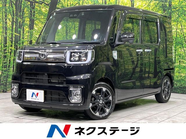 DAIHATSU WAKE 4WD 2021