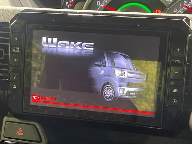 DAIHATSU WAKE 4WD 2021