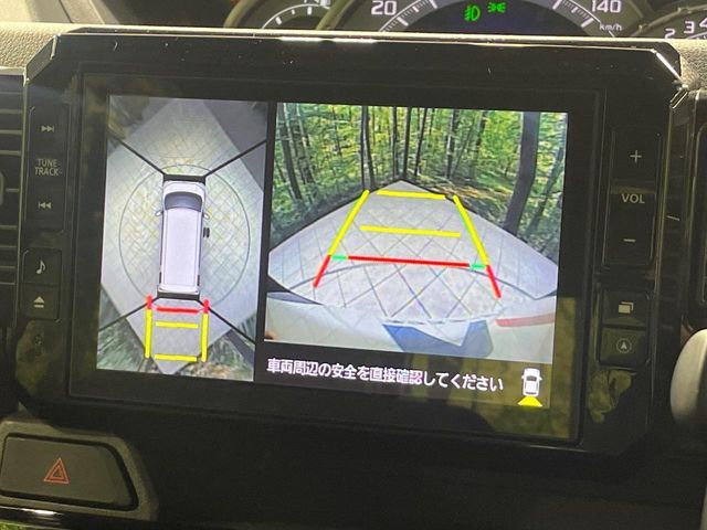 DAIHATSU WAKE 4WD 2021