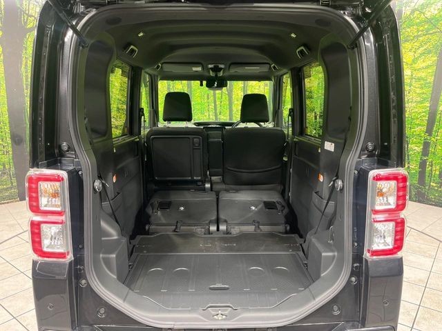 DAIHATSU WAKE 4WD 2021