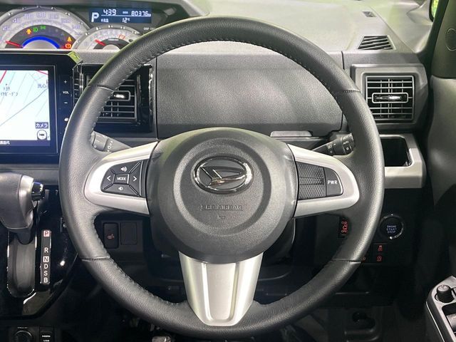 DAIHATSU WAKE 4WD 2021