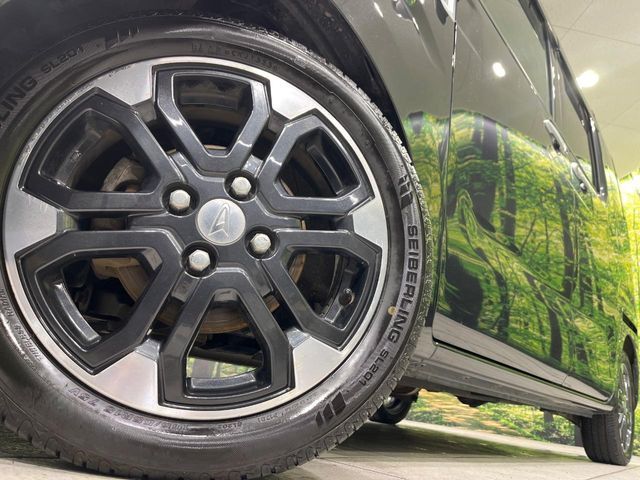 DAIHATSU WAKE 4WD 2021