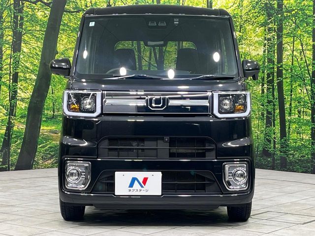 DAIHATSU WAKE 4WD 2021